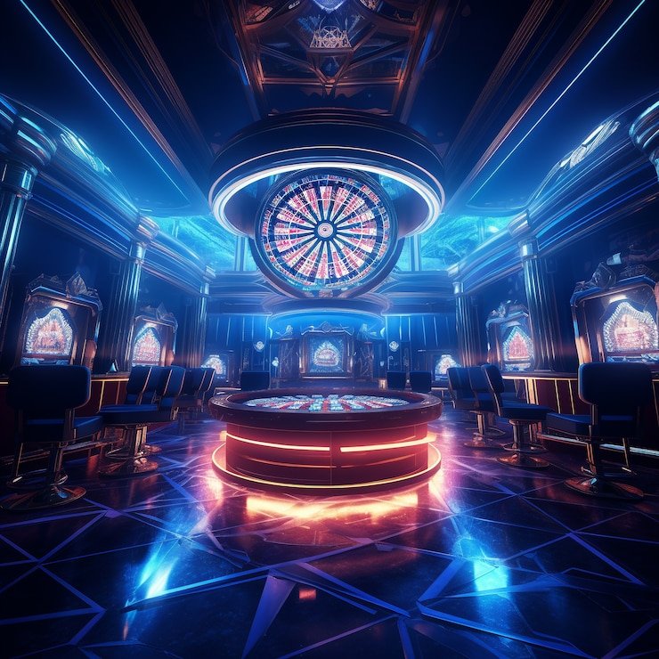 fariq43 High-Roller Baccarat Rooms